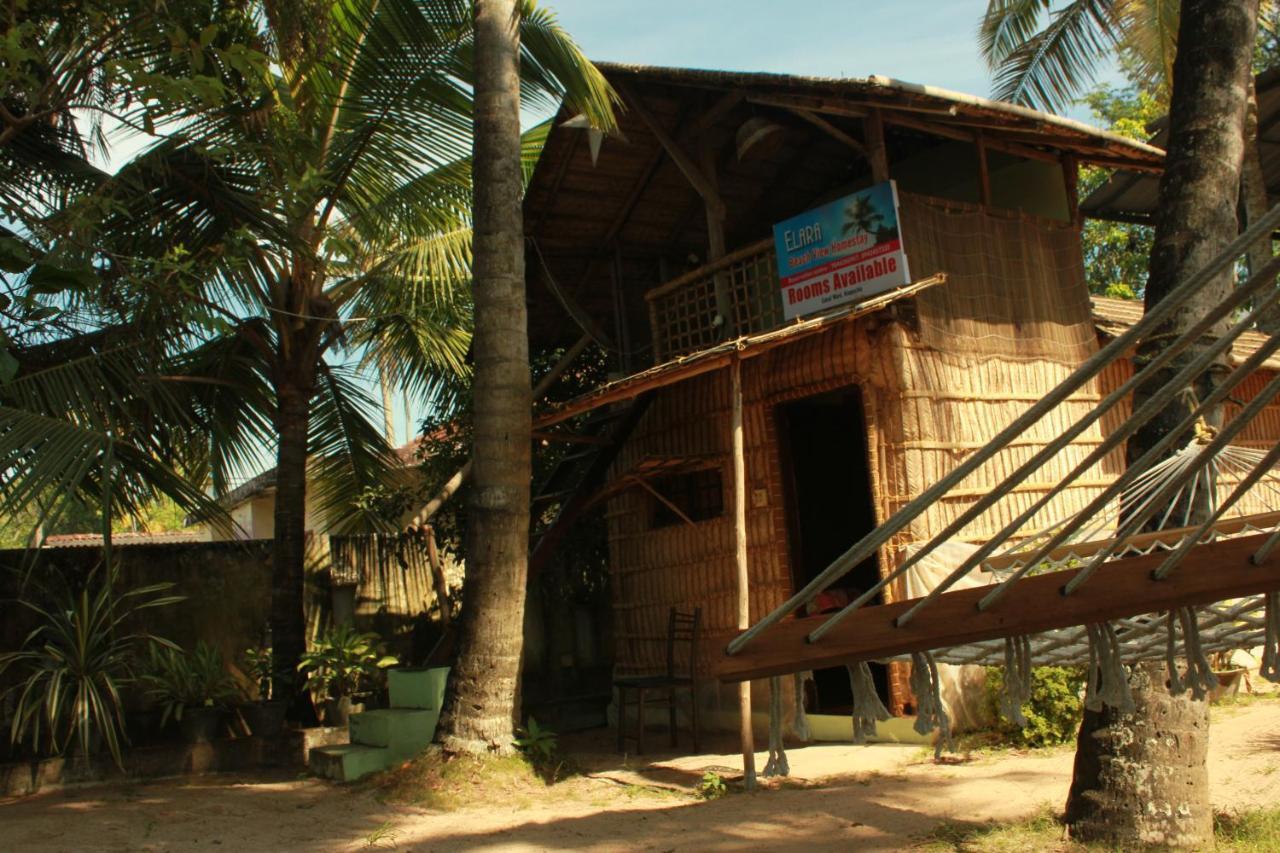 Elara Beach View Homestay Alappuzha Eksteriør billede