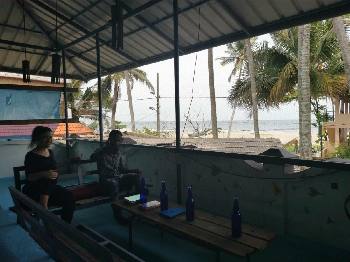Elara Beach View Homestay Alappuzha Eksteriør billede