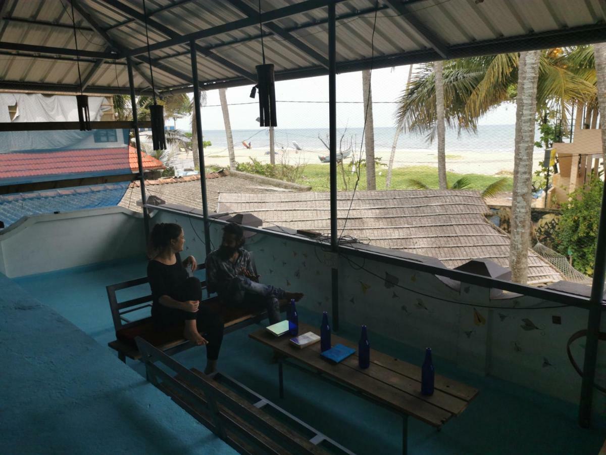 Elara Beach View Homestay Alappuzha Eksteriør billede