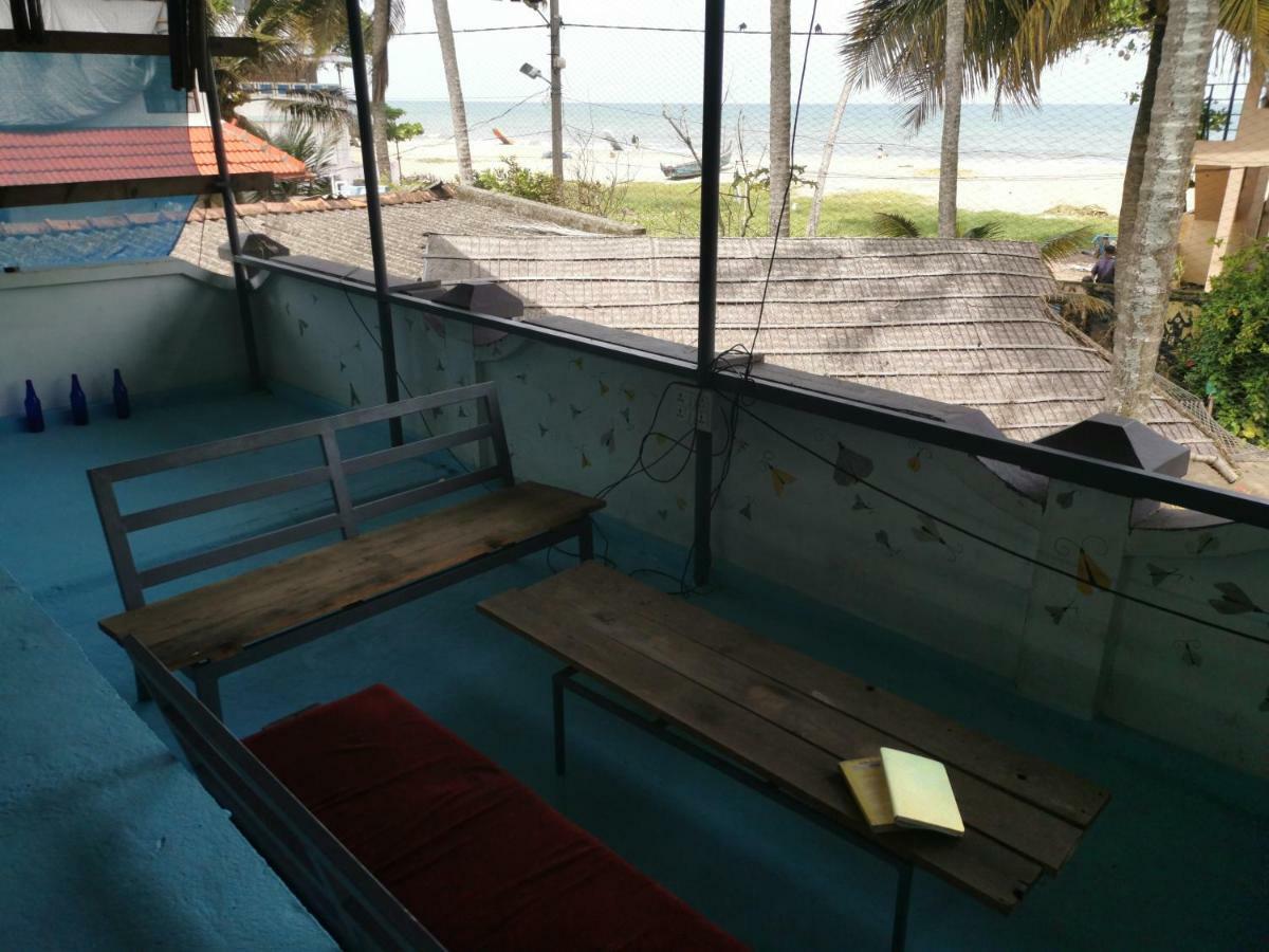Elara Beach View Homestay Alappuzha Eksteriør billede